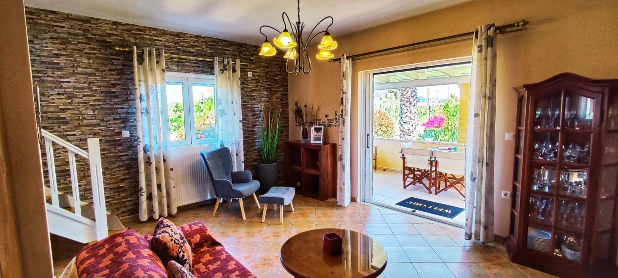 Villa Garden Star Zákinthosz Kültér fotó