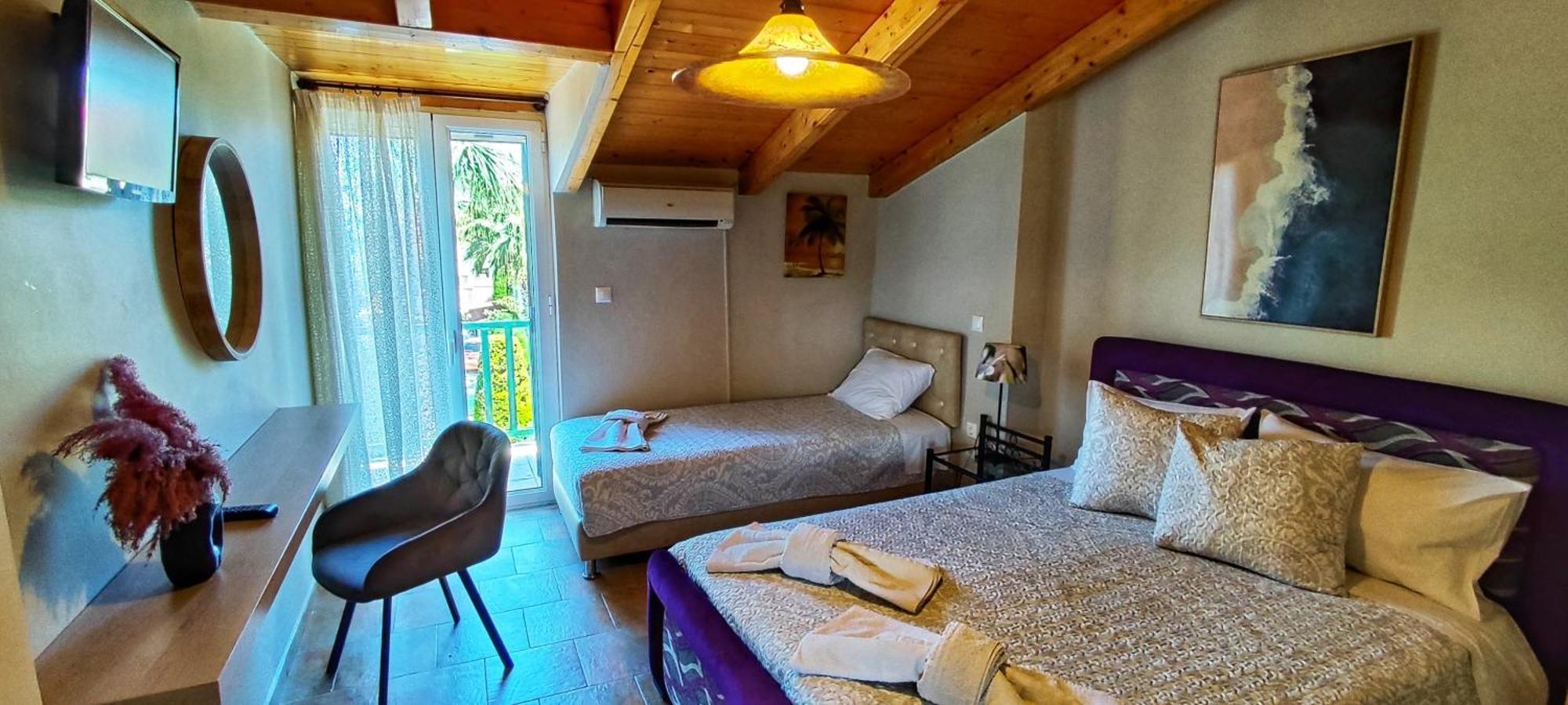 Villa Garden Star Zákinthosz Kültér fotó