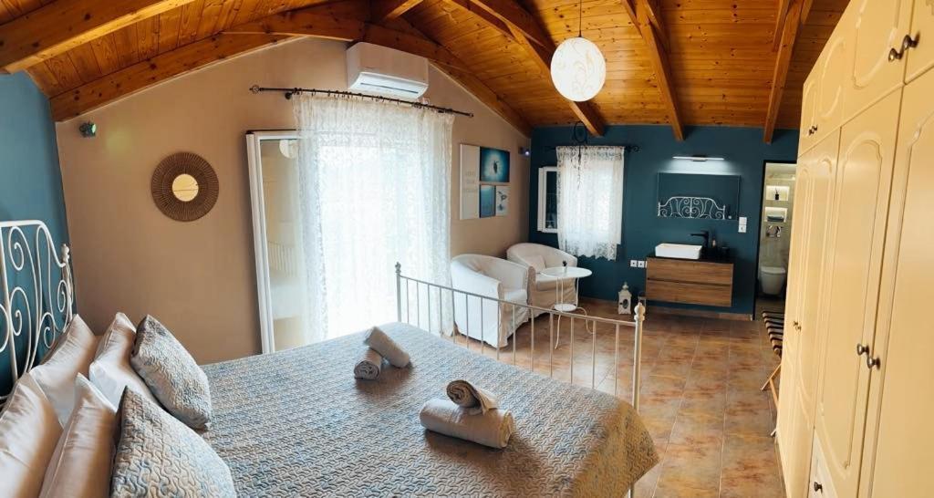 Villa Garden Star Zákinthosz Kültér fotó
